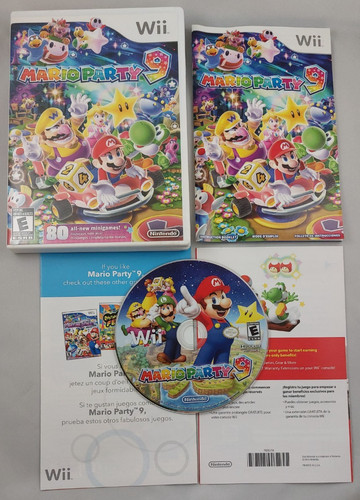 Mario party nintendo wii - 9, (nintendo