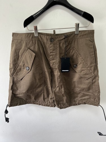 Dsquared2 pantaloncino cargo