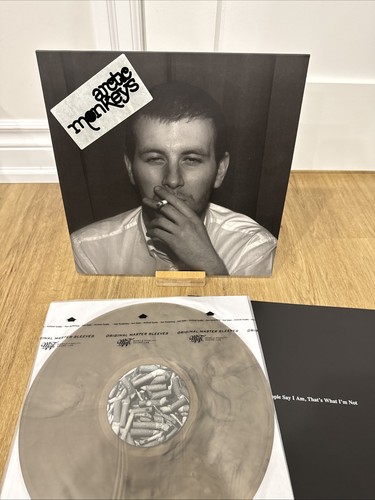 Arctic monkeys whatever - monkeys,