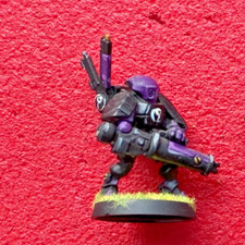 TAU VX15 STEALTH SUIT - METAL