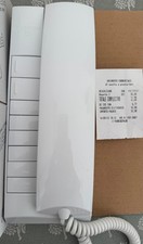 citofono farfisa bianco perfetto 