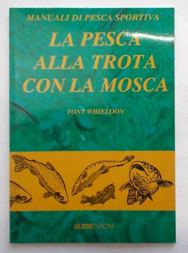 Whieldon pesca alla trota - whieldon,