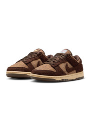 IO0052-200 Harris Tweed Nike Donna Dunk Low Sesame Violet Mist (Donna)