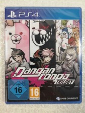 DANGANRONPA TRILOGY PS4 EURO