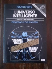 DAVID FOSTER - L'UNIVERSO