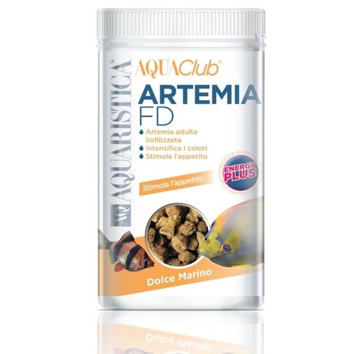 Aquaristica artemia - artemia, fd