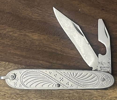 Apricoltello tascabile vintage