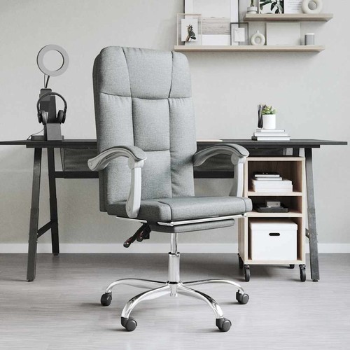 Reclining office chair - reclining,