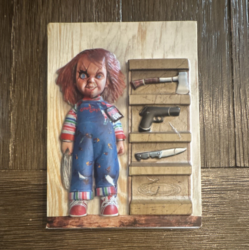 Chucky movie dvd disc set - movie,