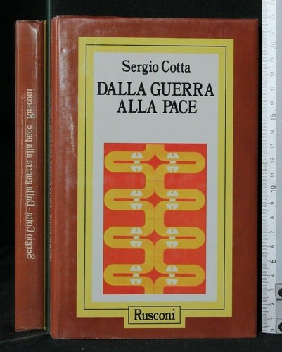Dalla guerra alla pace