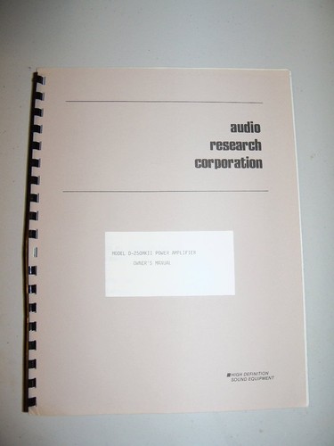 Original audio research - original,
