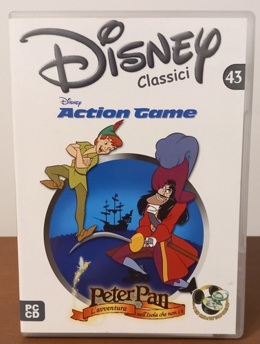 Disney classici peter pan - classici,