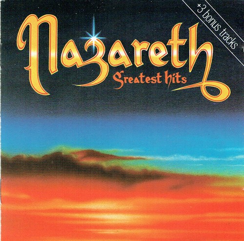 Nazareth greatest hits - greatest,
