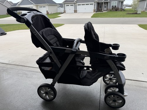 Chicco cortina together double - together,