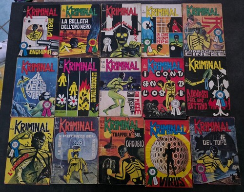 Kriminal 131 160 - 131/160, i