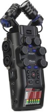 Zoom H6studio Handheld
