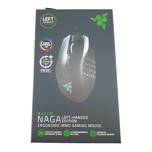 Nuovo mouse gioco - nuovo,