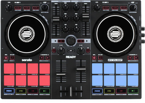 Reloop ready channel - reloop, 2-channel