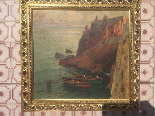 Quadri cesare bentivoglio - quadri,