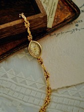 Orologio da polso donna oro