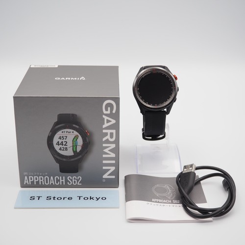 Ecc garmin approach s62 - approach,