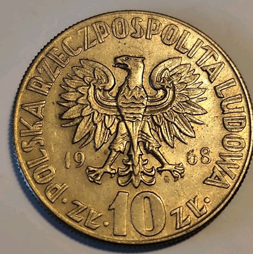 Polonia polska moneta - polska,