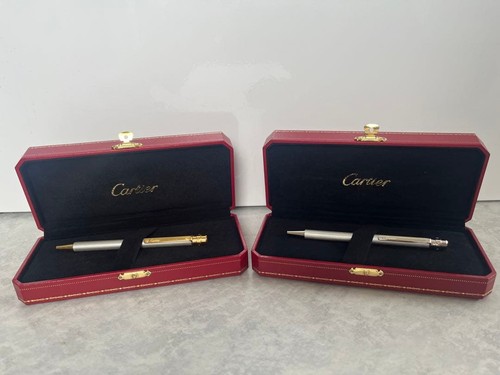 Cartier ballpoint pen - pen, 2