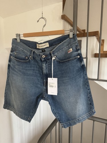 Roy roger jeans bermuda tg - roger's,