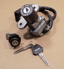Lockset Ignition Seat Lock 1