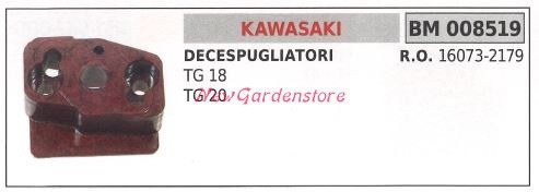 Flangia termica kawasaki - flangia,