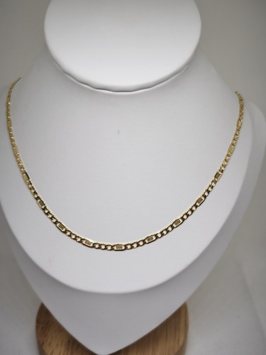 Collana uomo oro - collana, in