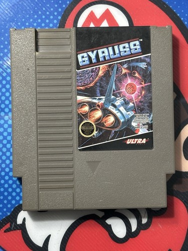 Gyruss videogioco nintendo - -,