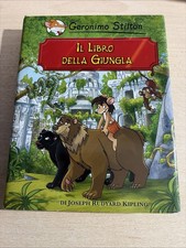 GERONIMO STILTON IL LIBRO