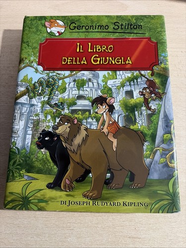 Geronimo stilton libro - stilton, il