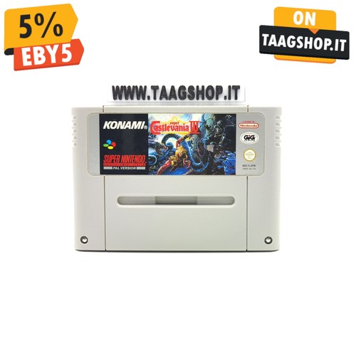 Super castelvania - castelvania, iv