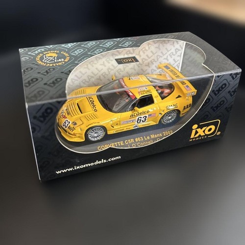 Ixo corvette 63 le - ixo,