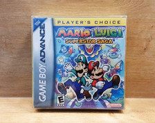 Nintendo Gameboy Advance Mario