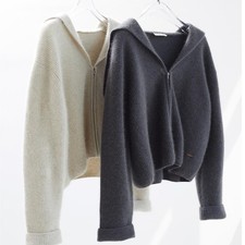 Cardigan maglione maglia