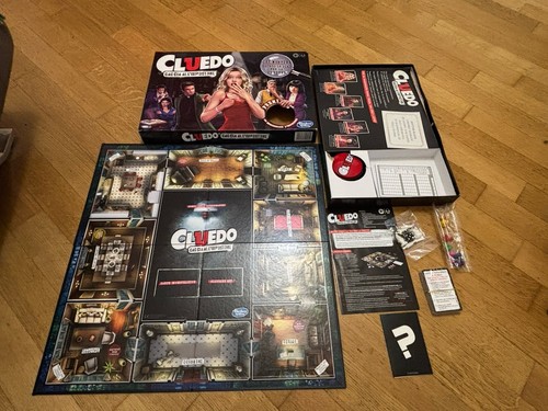 Cluedo caccia all impostore - cluedo,