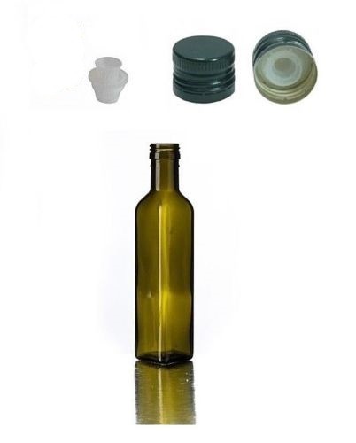 Bottiglia marasca per olio - bottiglia,