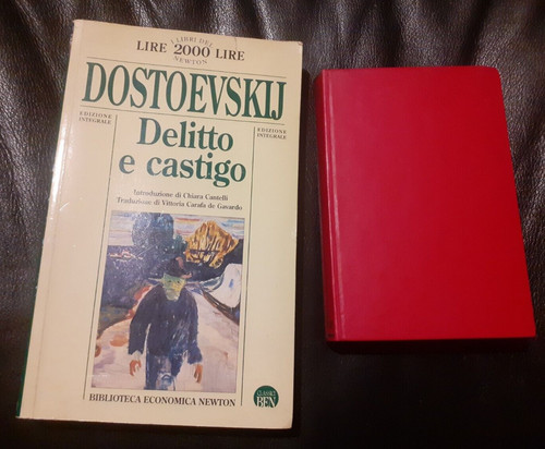 Libri dostoevskij memorie - libri, dostoevskij: