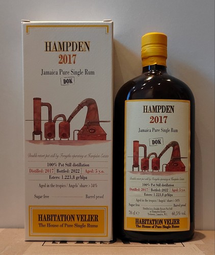 Rum habitation velier - rum,