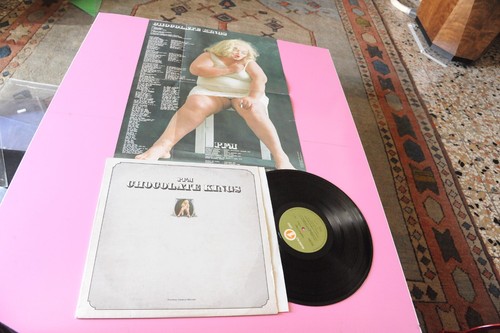 Pfm chocolate king - lp, orig
