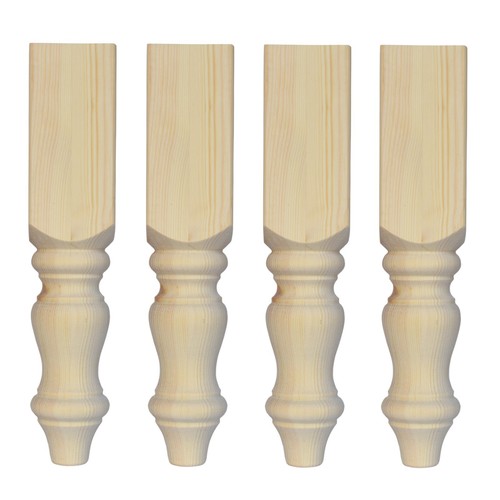 Set gambe per - 4,