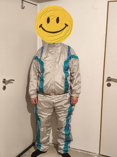 Tuta jogging cyrulla - da,