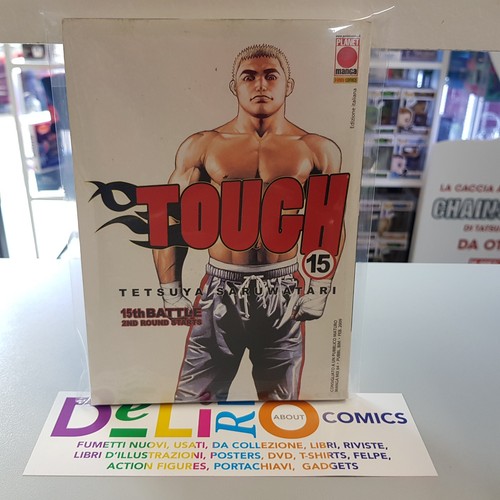 Tough prima edizione - tough, n.15