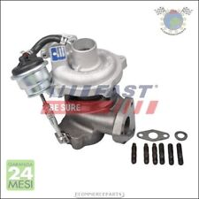 Turbina Turbocompressore Fast