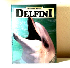 DELFINI ANIMALI NEL MONDO PER BAMBINI LIBRO ILLUSTRATO - (3)