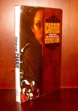 Carrie by Stephen King —