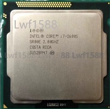 Processore CPU socket Intel